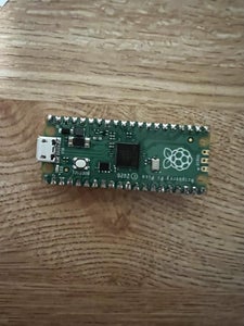Raspberry Pi Pico Controlled 64x32 LED Matrix (CircuitPython) : 11 ...