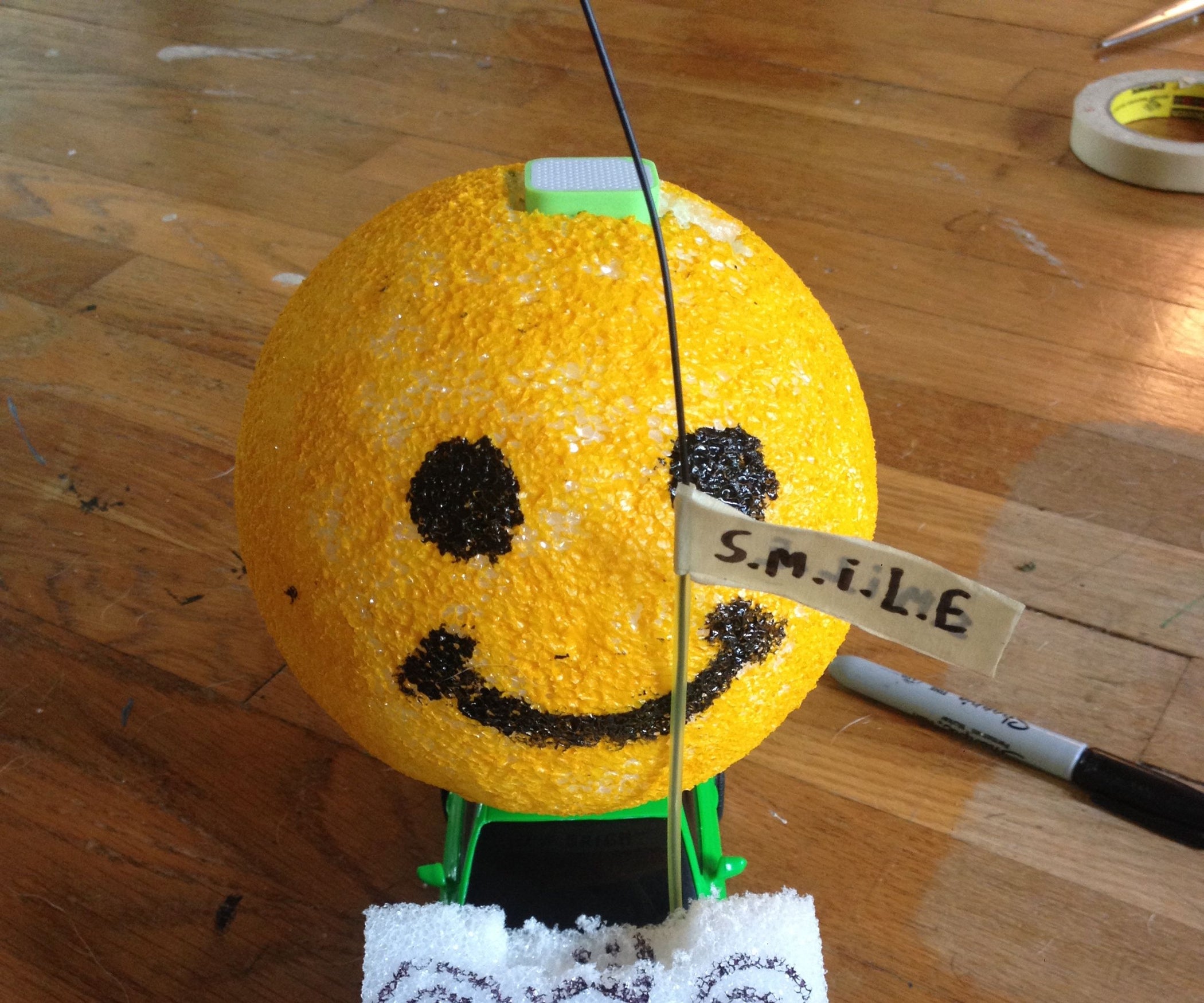 DJ S.M.I.L.E/ Epic Mobile Speaker 8 Steps (with Pictures) Instructables