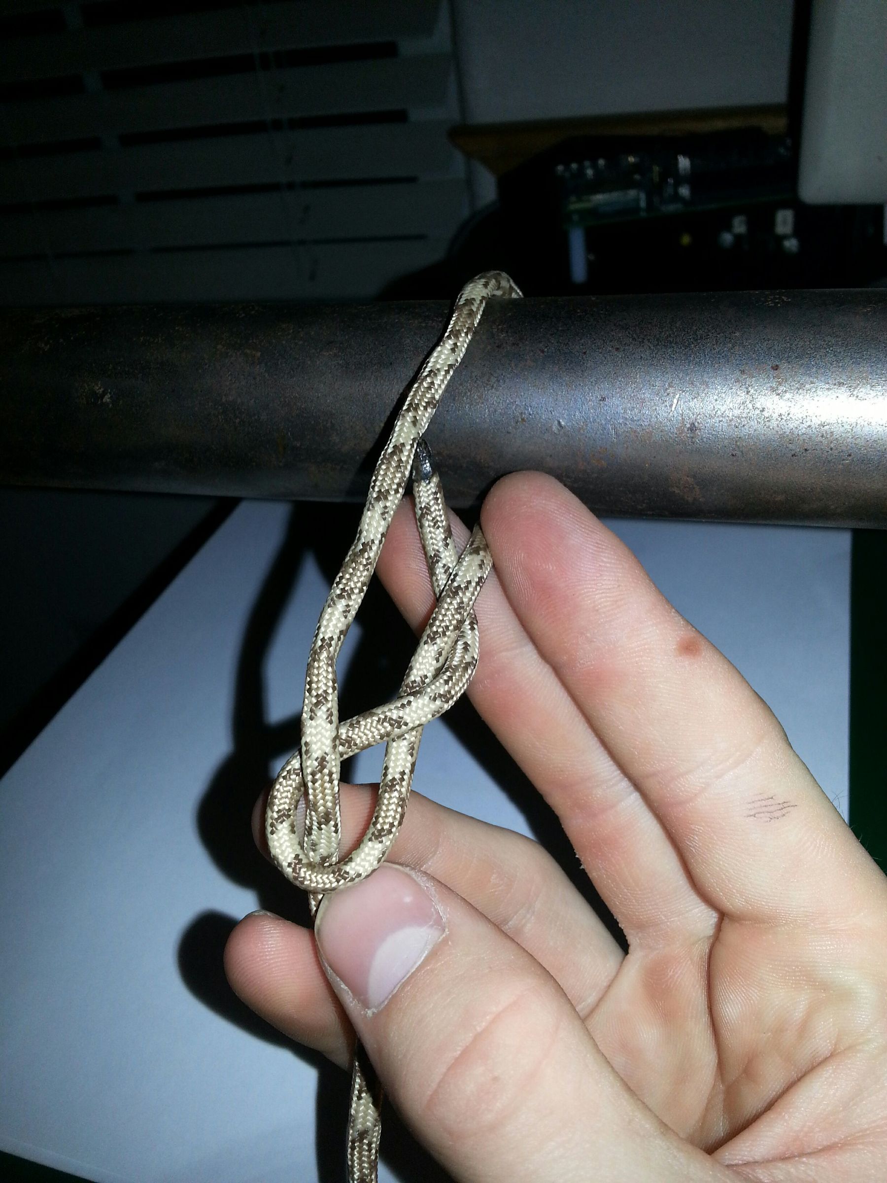 How to Tie a Timber Hitch Instructables