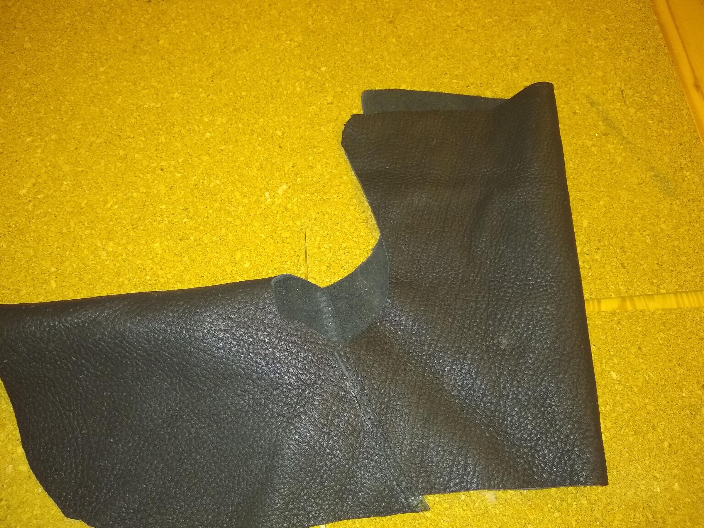 Custom Made Wide-Toe Boots Built on a Casting : 12 Steps (with Pictures ...