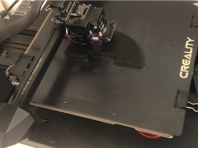 Print the 3D Design