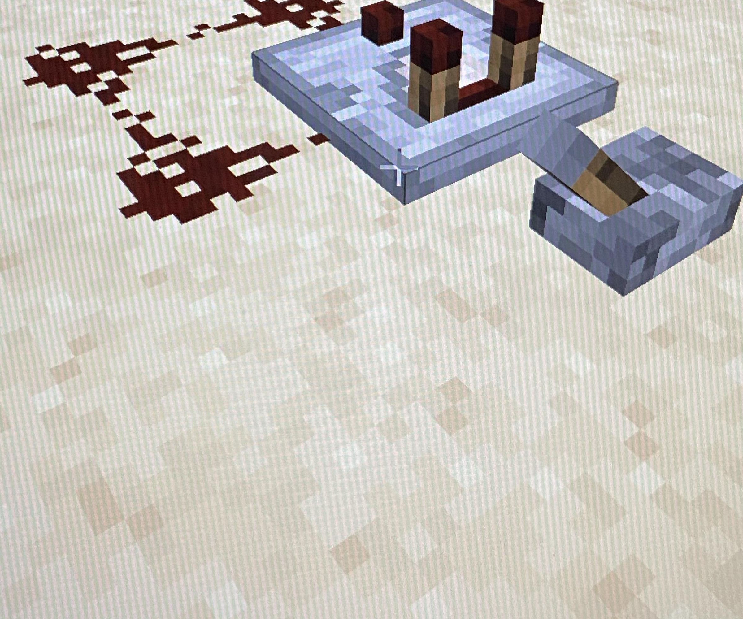 Minecraft Wave Machine