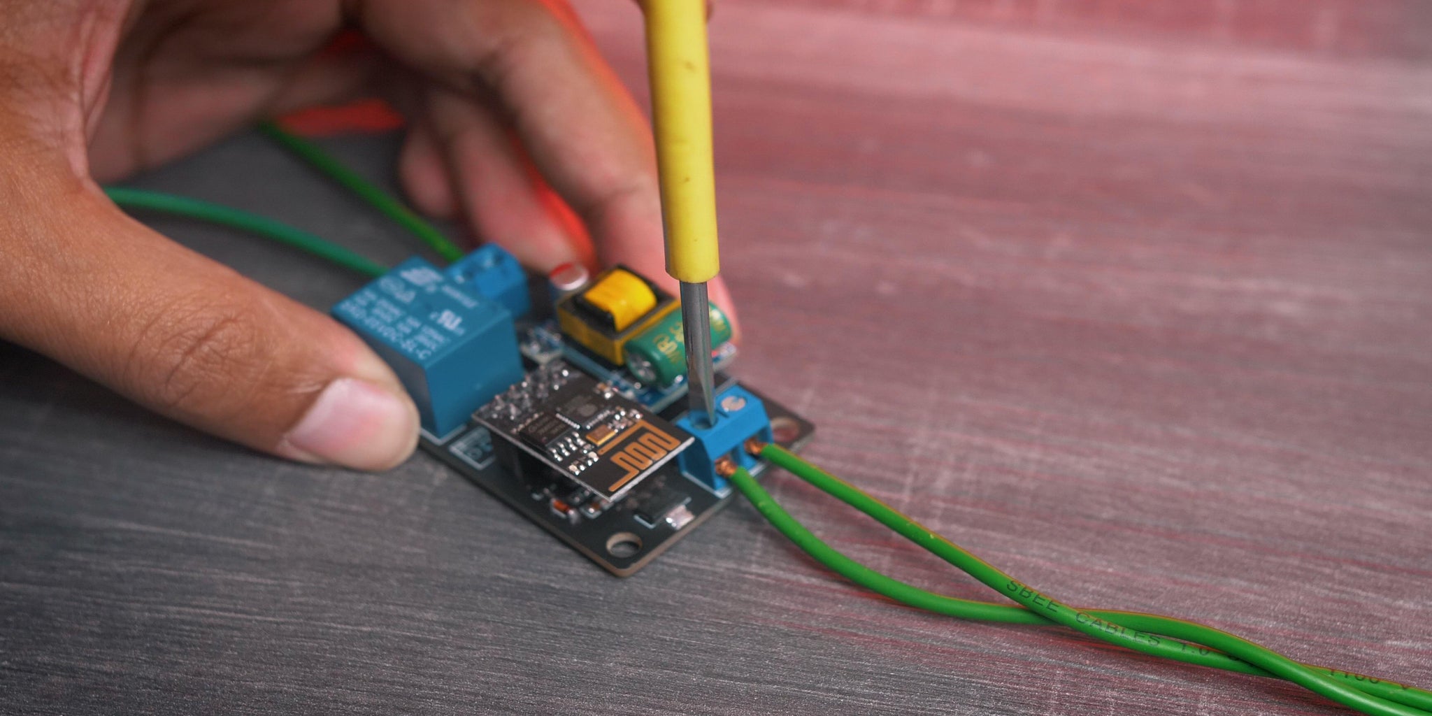 Home Automation Using ESP01 : 10 Steps (with Pictures) - Instructables