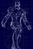 Knex Iron Man Project