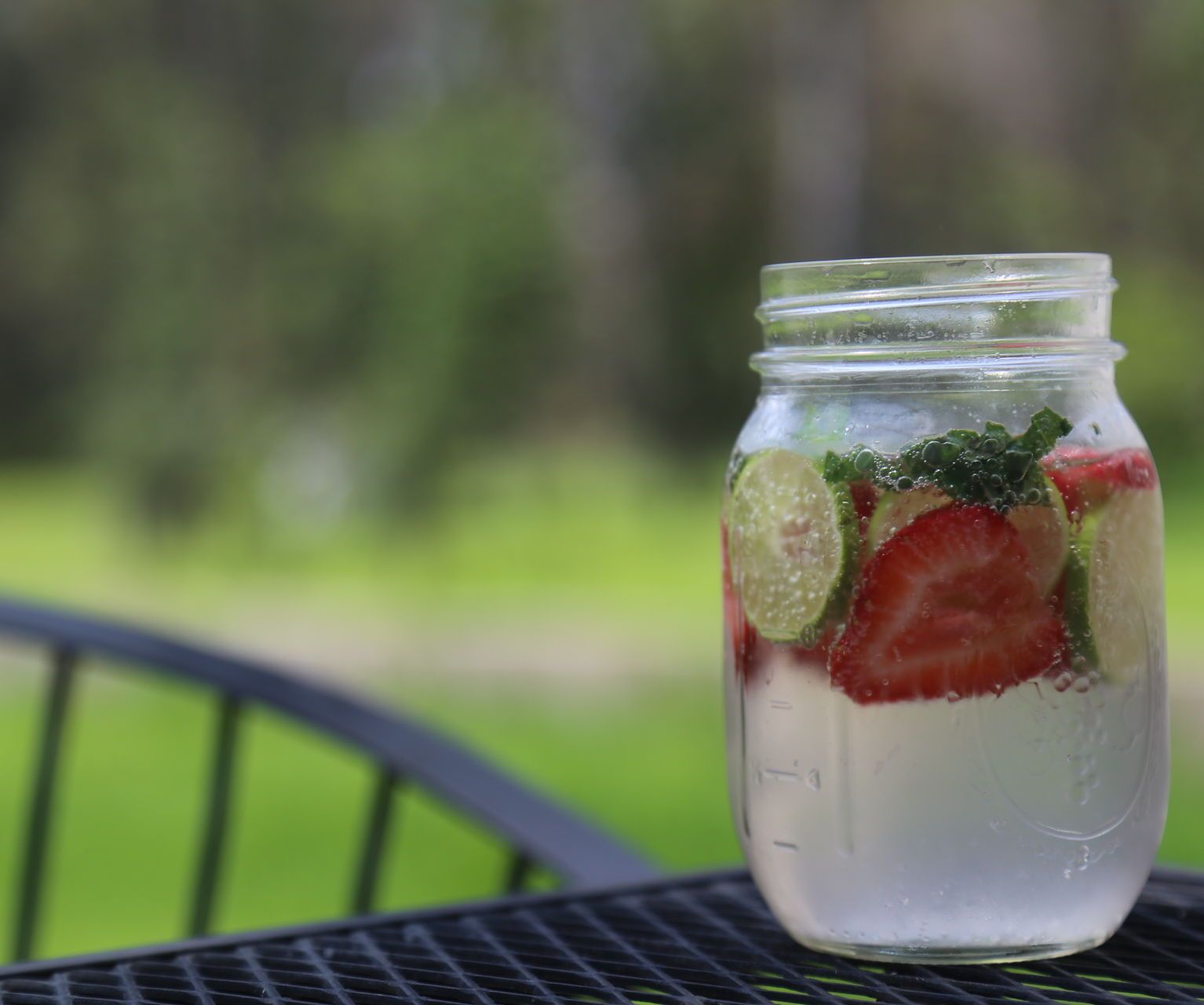 Antioxidant and Refreshing Tisane