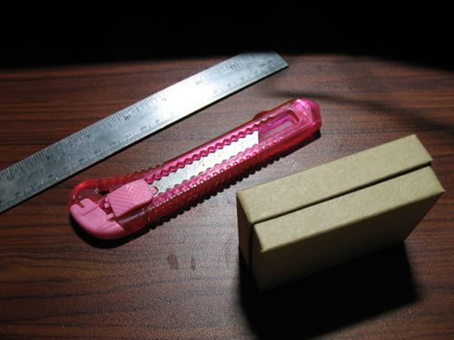 How to Make a Jewelry Box Fit Through Canada Post's Slot of Doom