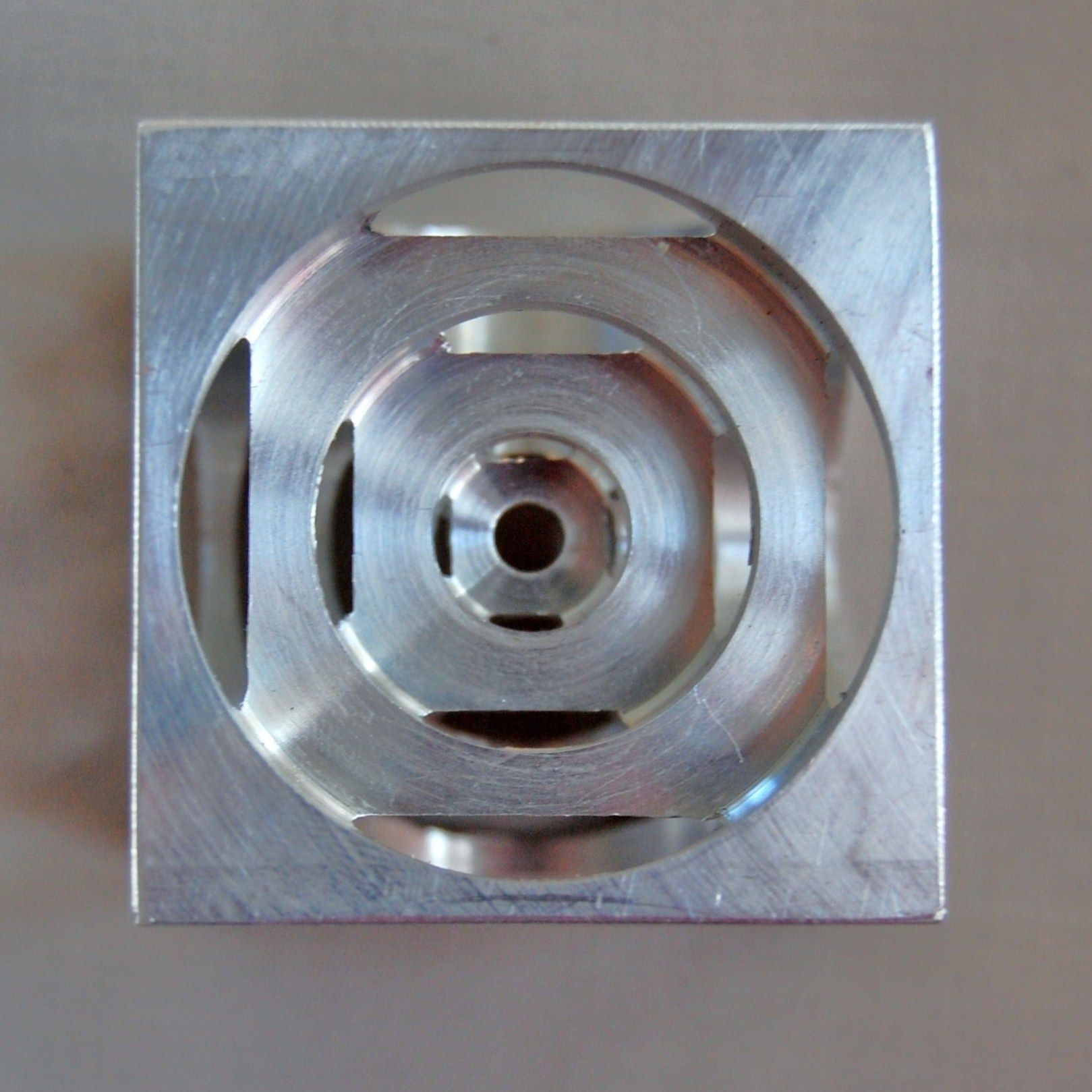 Turner's Cube (Manual Machine) : 10 Steps (with Pictures) - Instructables