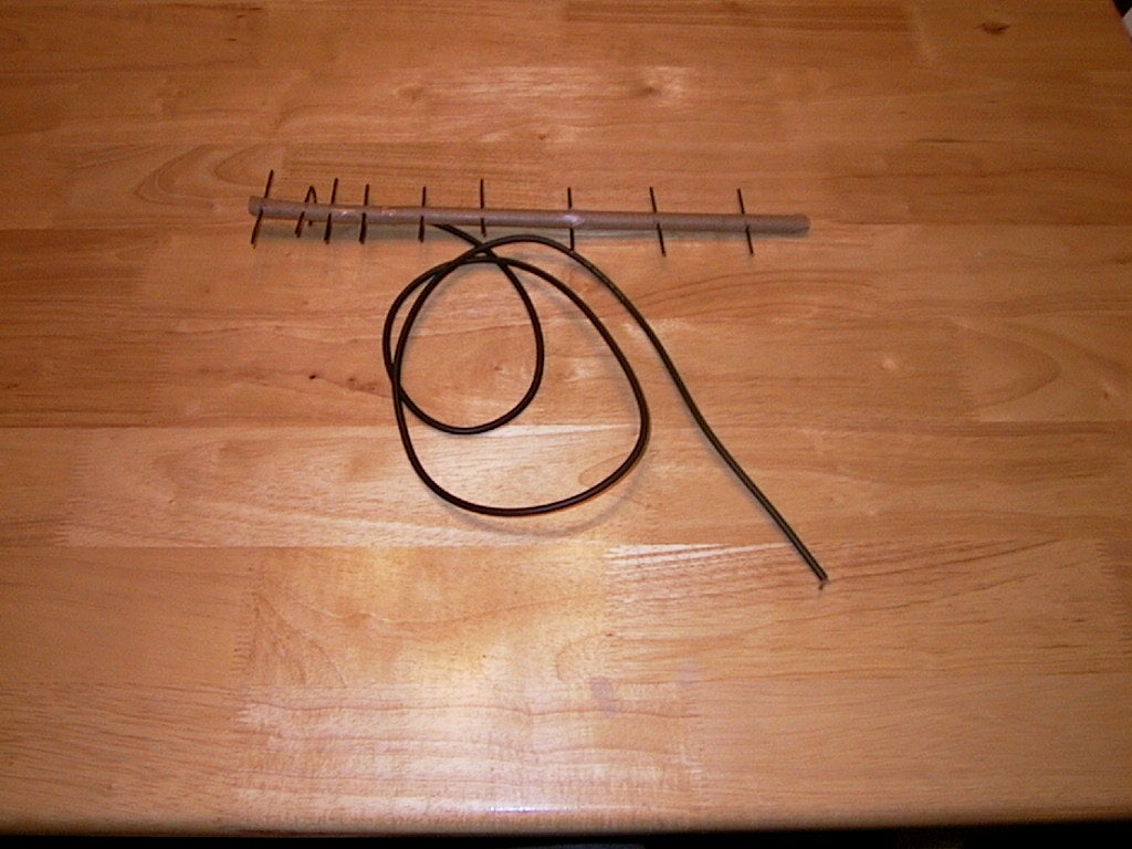 Ultracheap Cell Phone Antenna Instructables