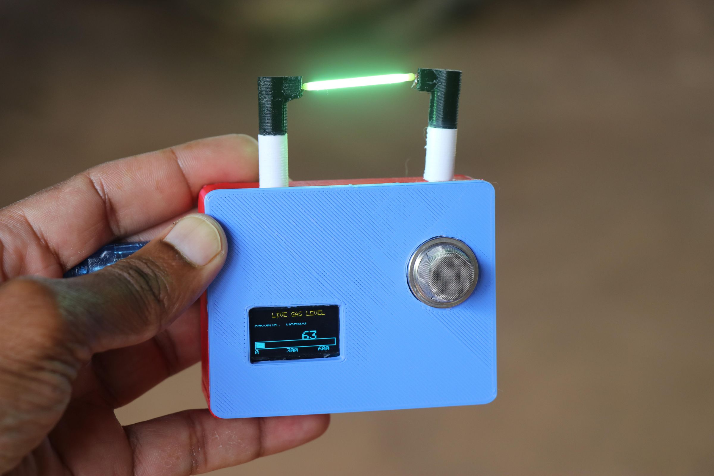 Testing Device