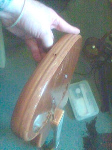 Resurrection of a 60`s Woolworths Teisco Audition Electric Guitar