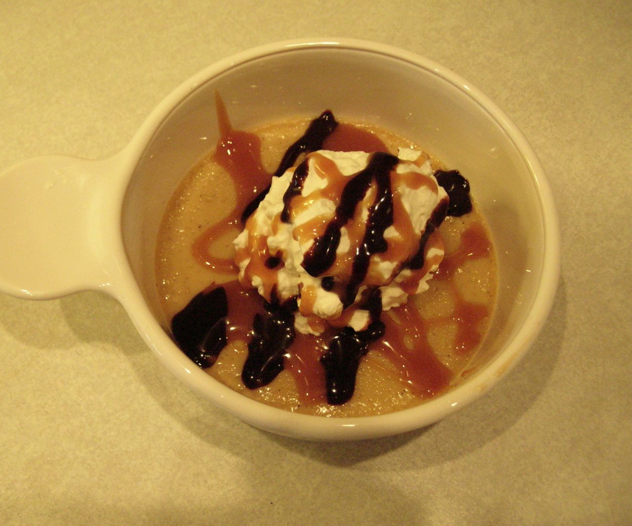 Coffee Creme Brulee