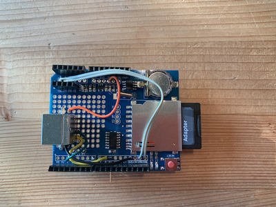 Add the Keyboard Socket