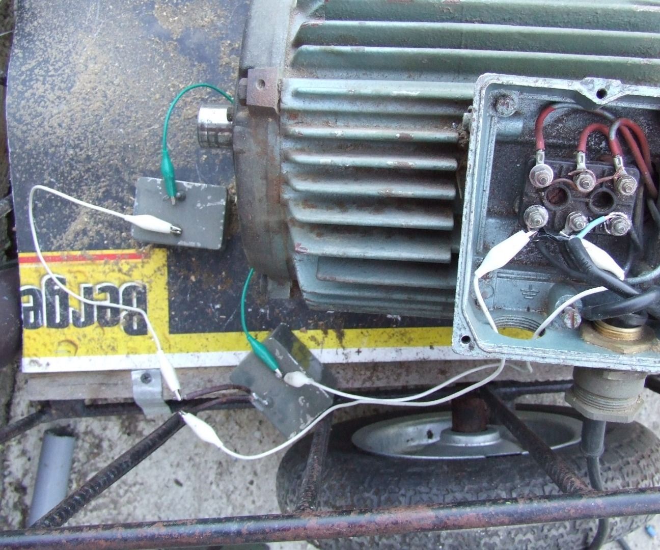 The Most Simple and Efficient ROTOVERTER Setup on the Internet