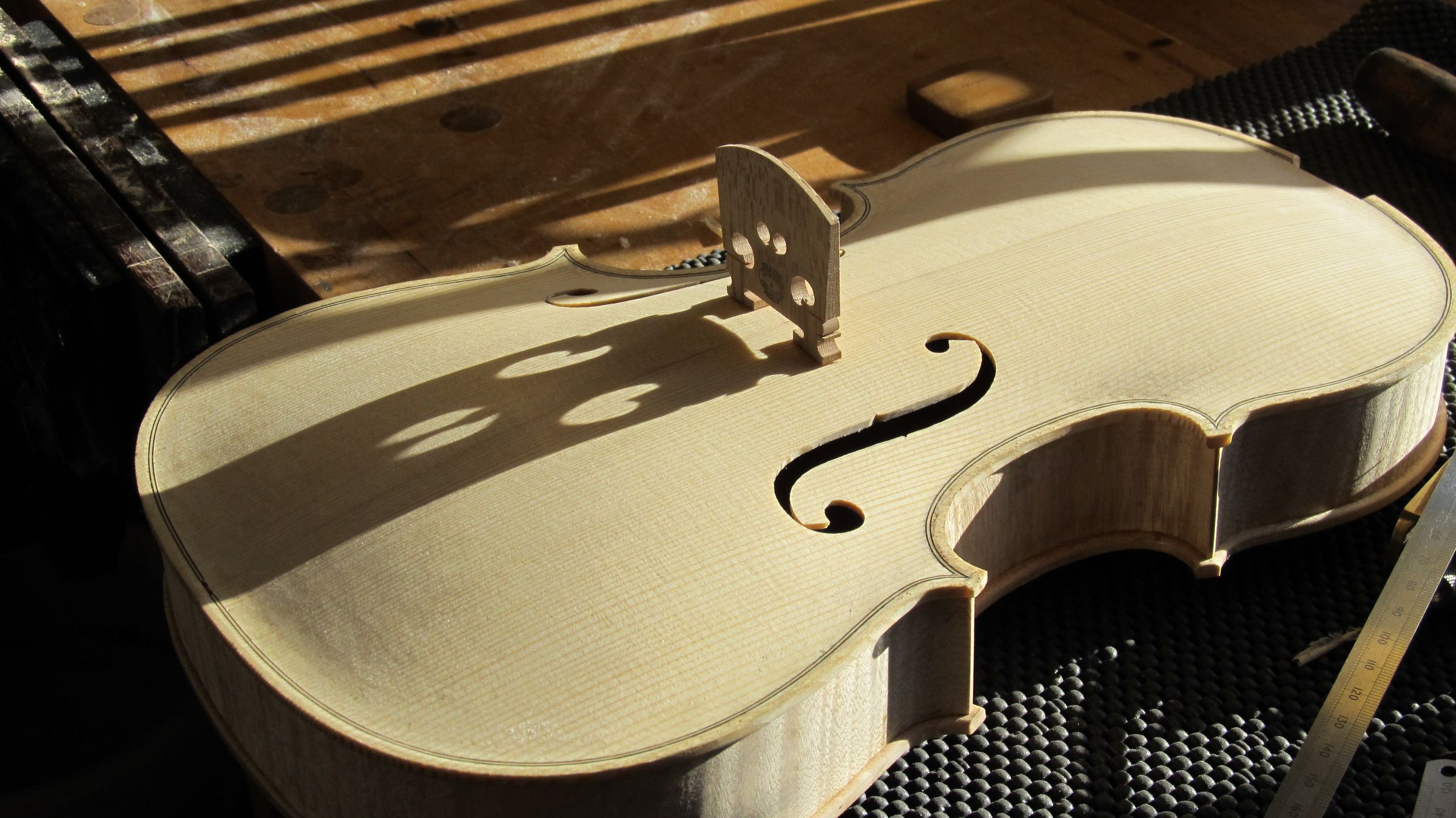 How to Make a Viola in 3 Days