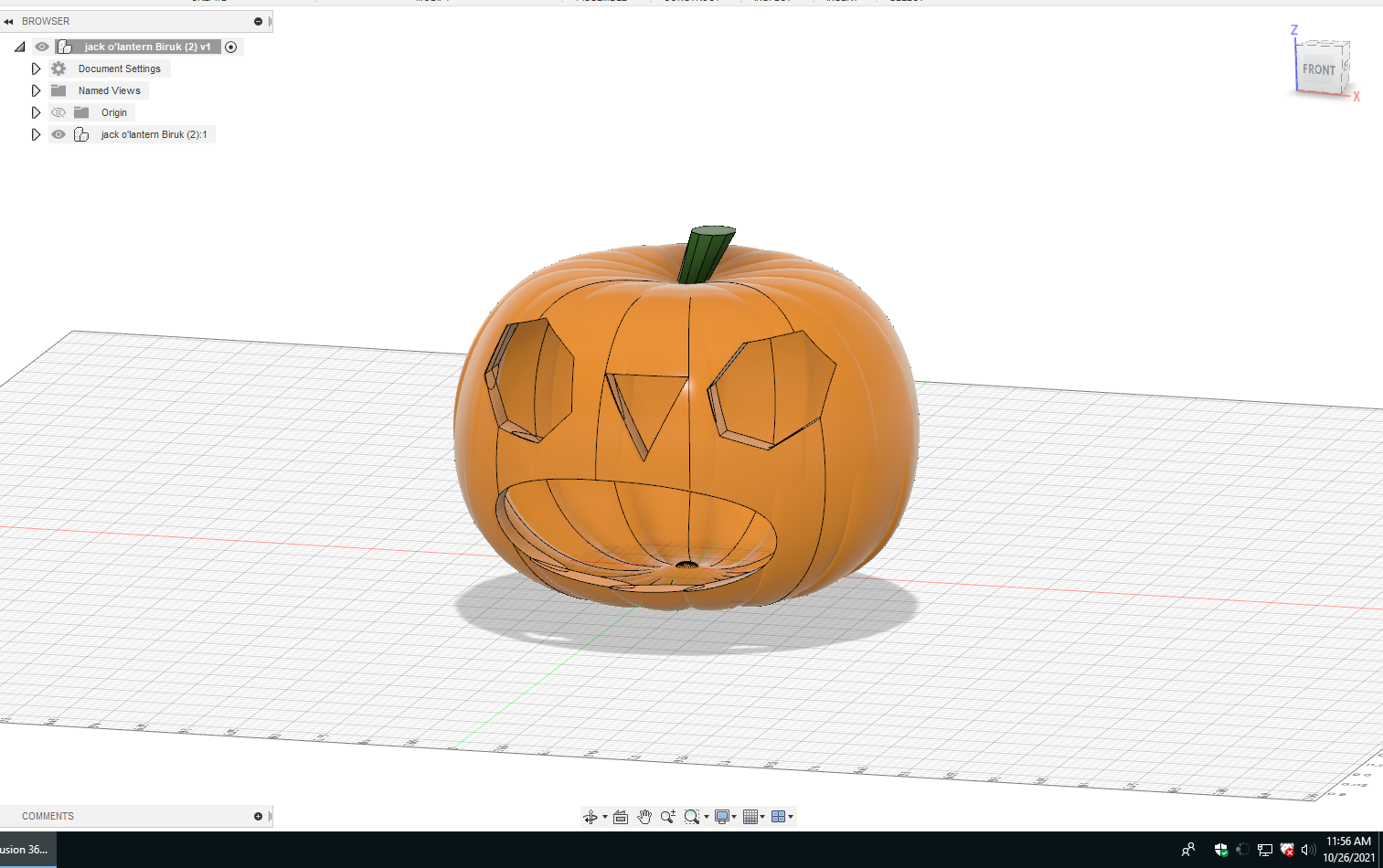 Jackolantern