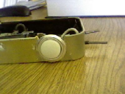 Glue in Your Shock Probes and Button