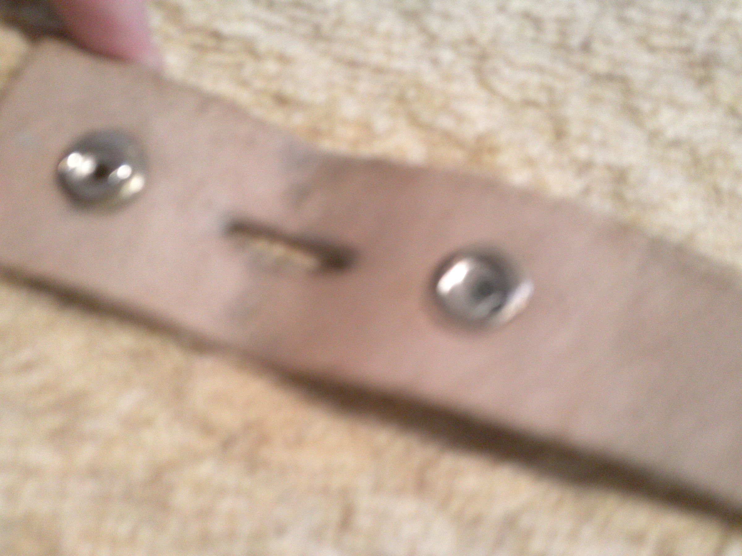 Belt Guitar Strap 6 Steps Instructables