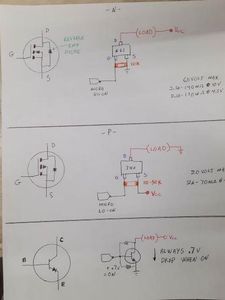 JUST Add RESISTOR
