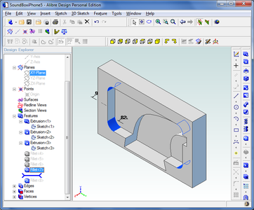 3D Modelling Step 4
