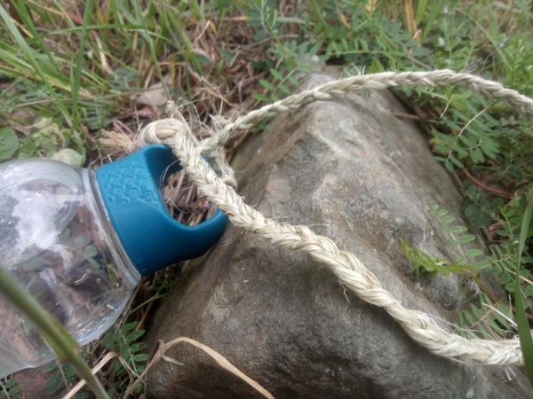 How to Make Rope With Natural Plant Fibers : 6 Steps (with Pictures ...
