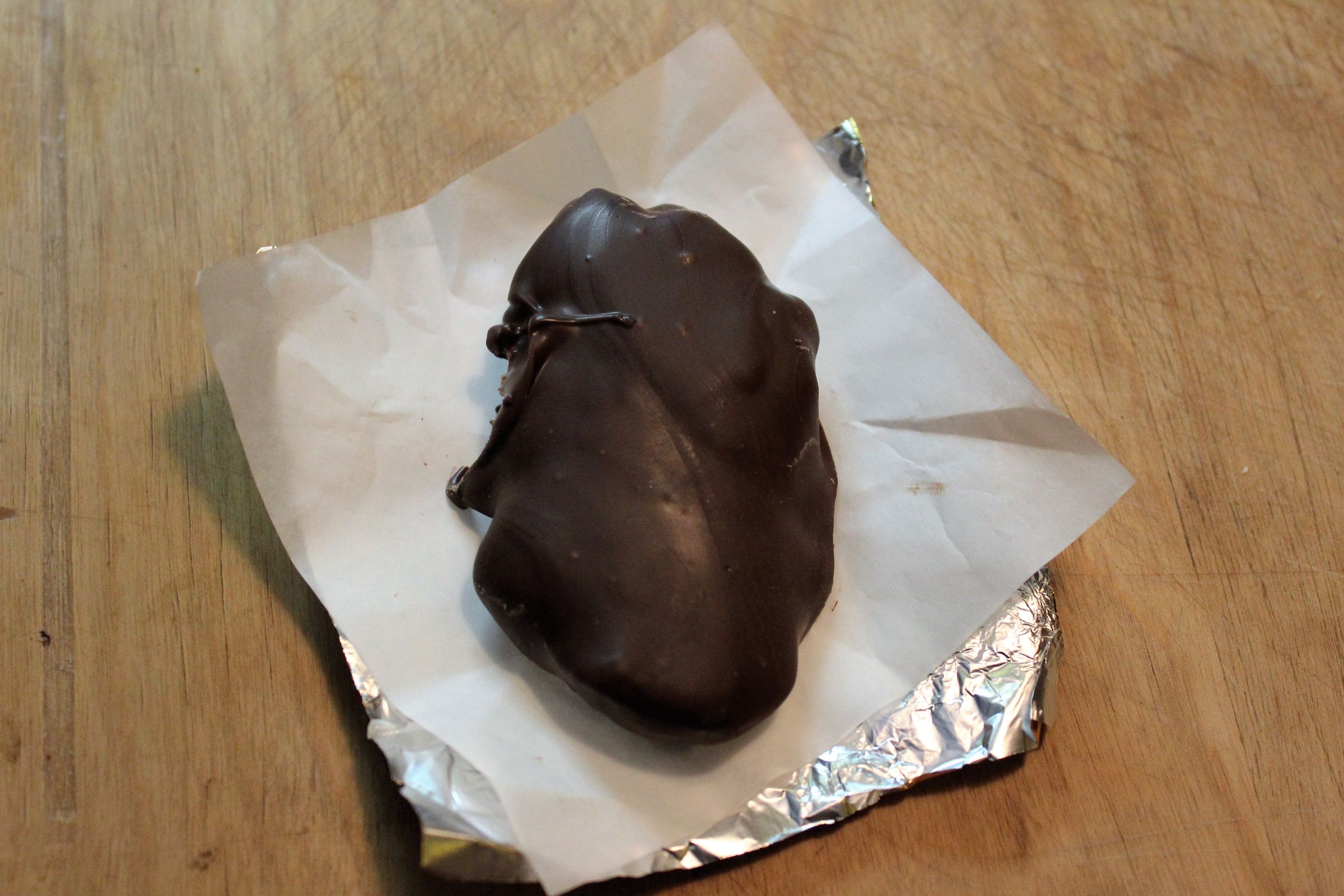 Chocolate Peanut Butter Candy 