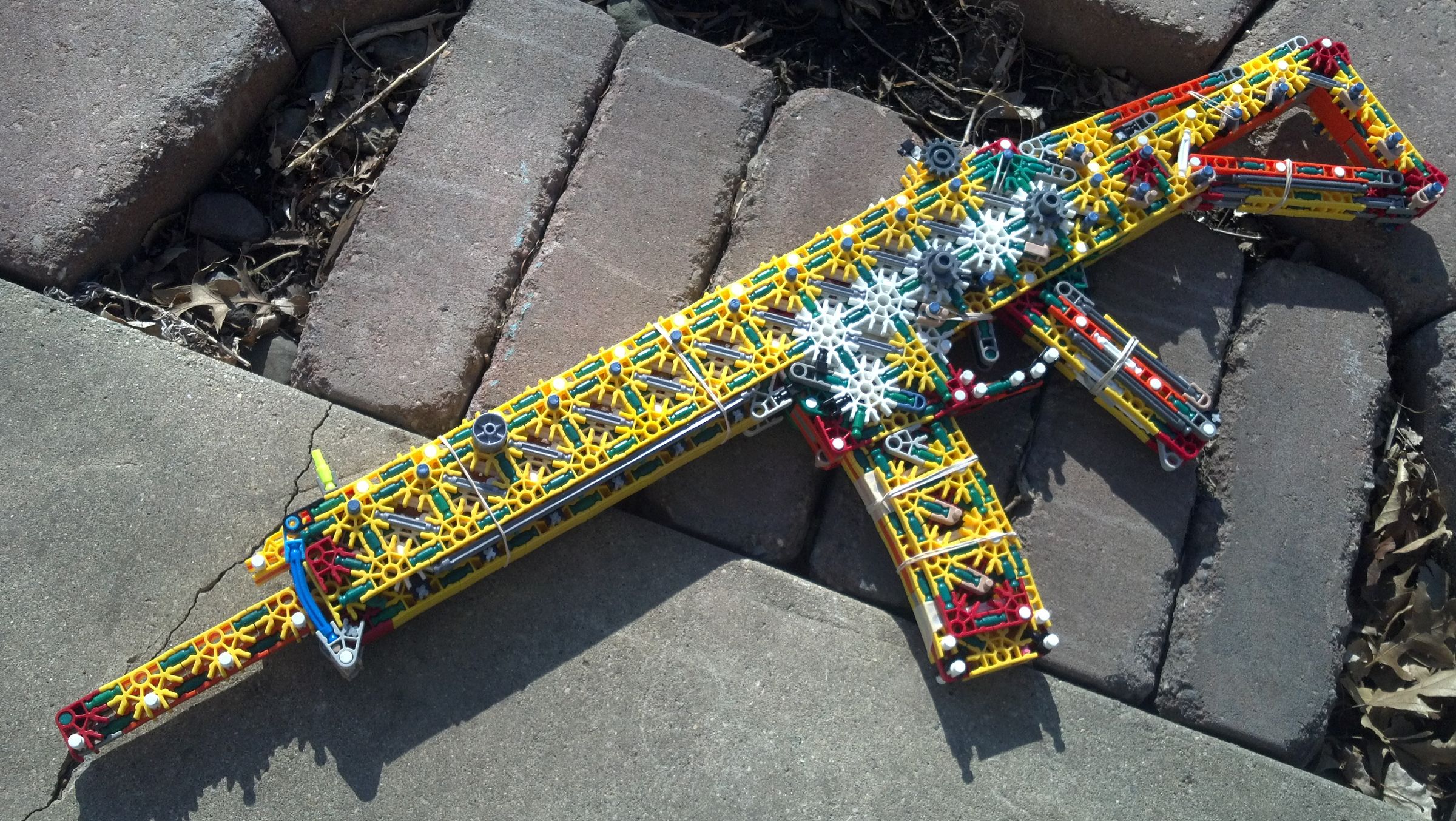 K'NEX Magpul Masada ACR V.3