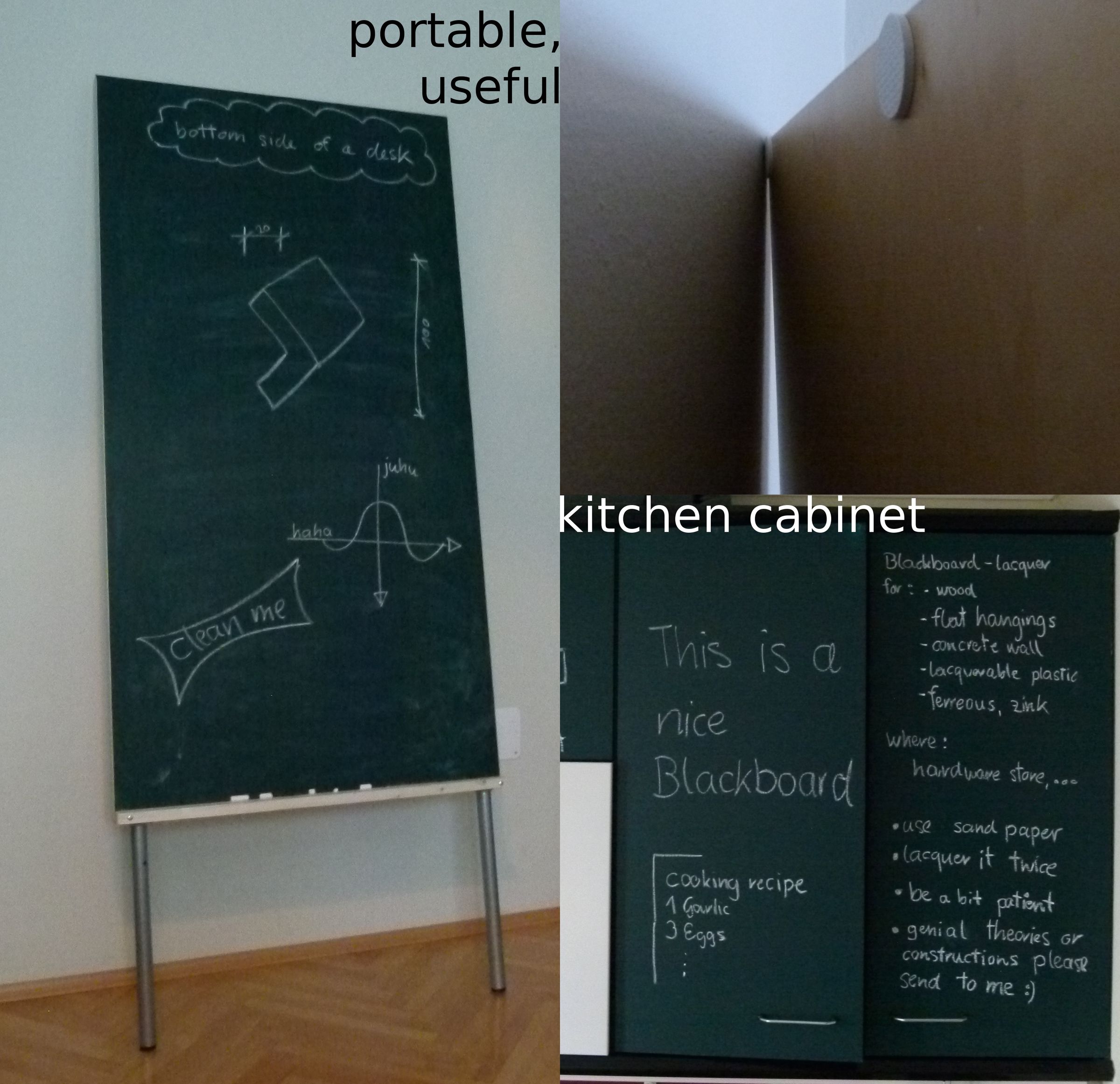 Blackboard-color