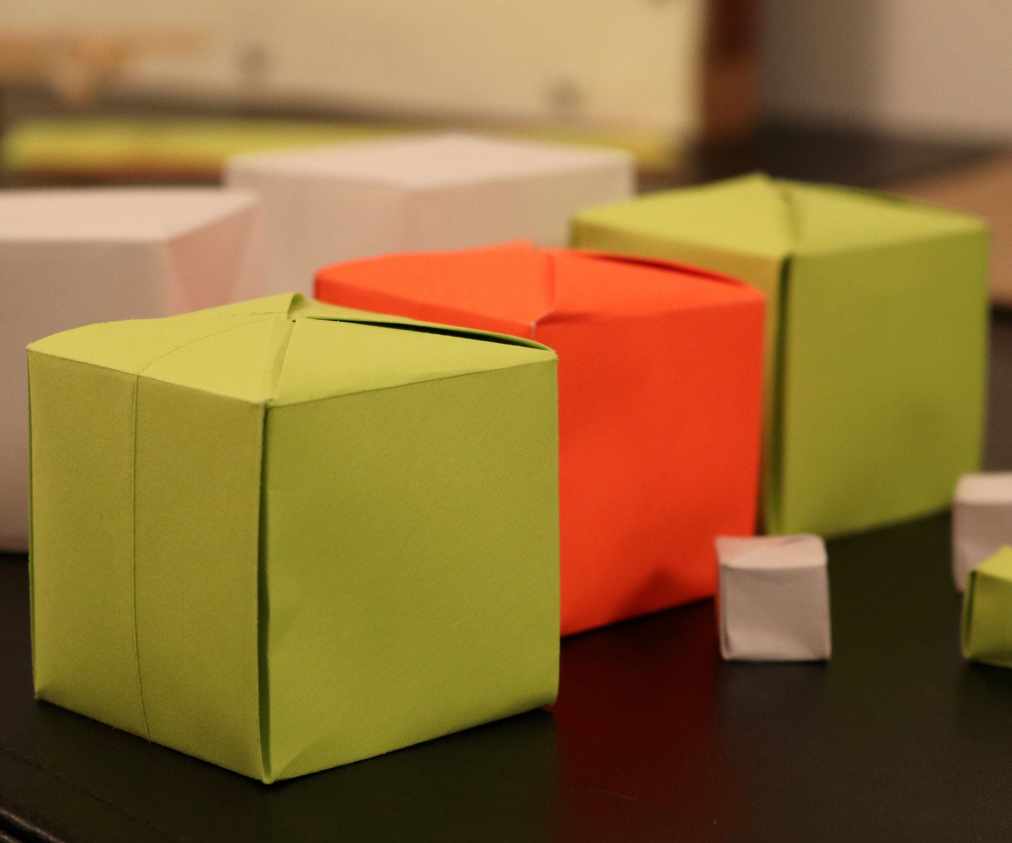 How to Make a Paper Cube - Instructables