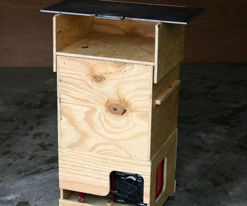 Portable Welding Table / Kit