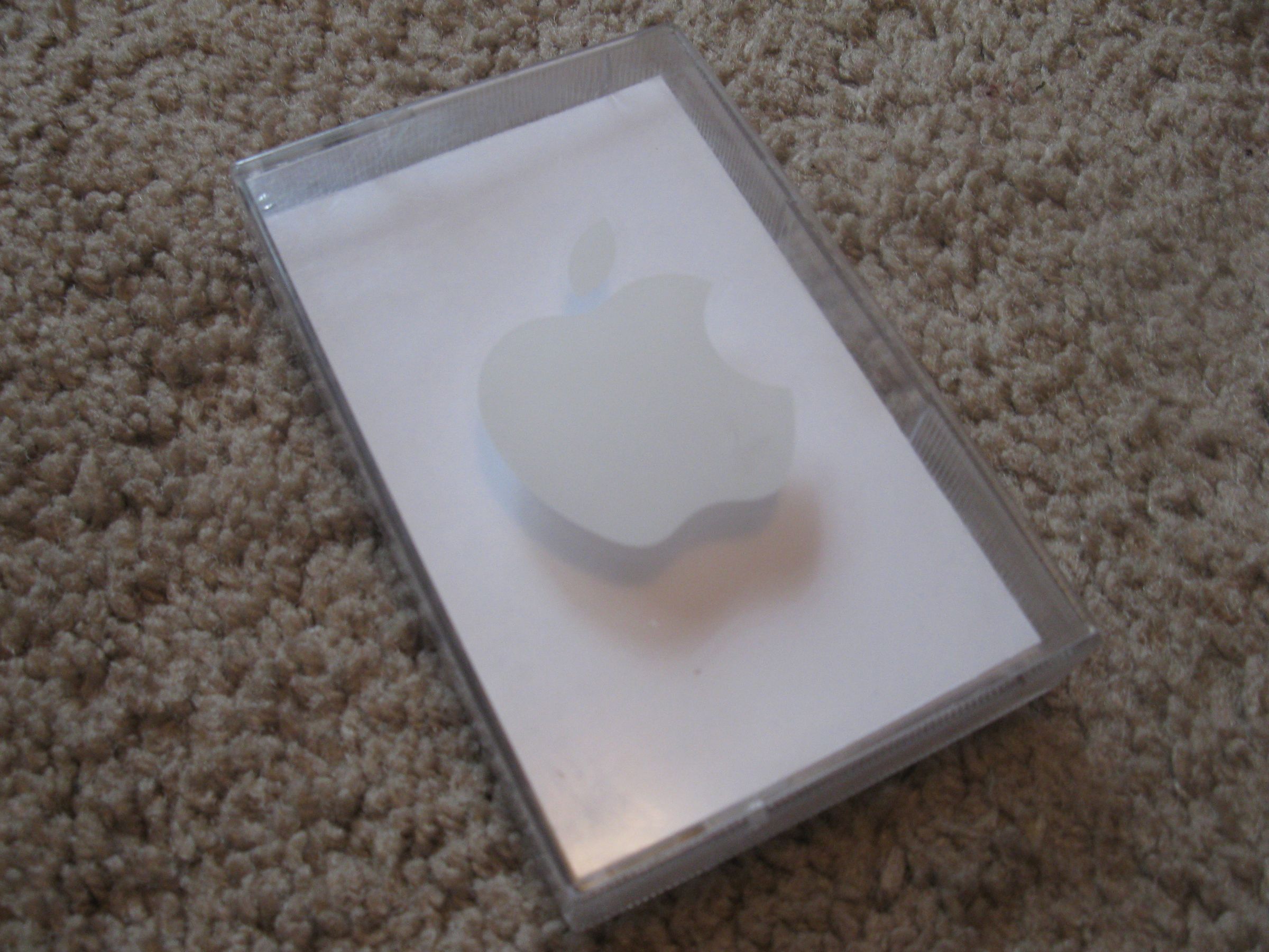 Cassete Tape Organizer