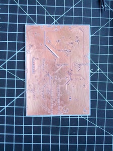 Custom Circuit Board