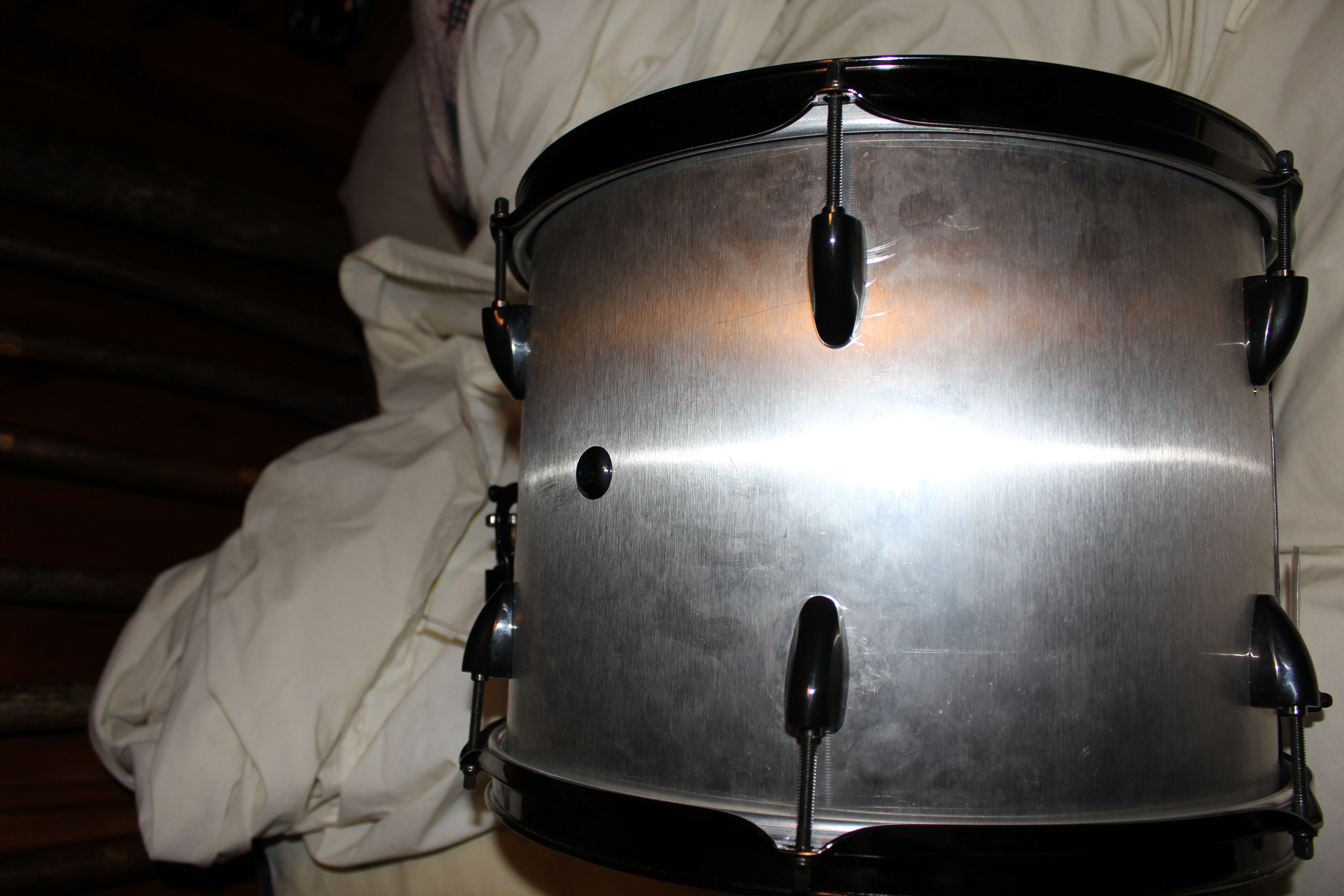 Build a Metal Marching Snare Drum ! Instructables