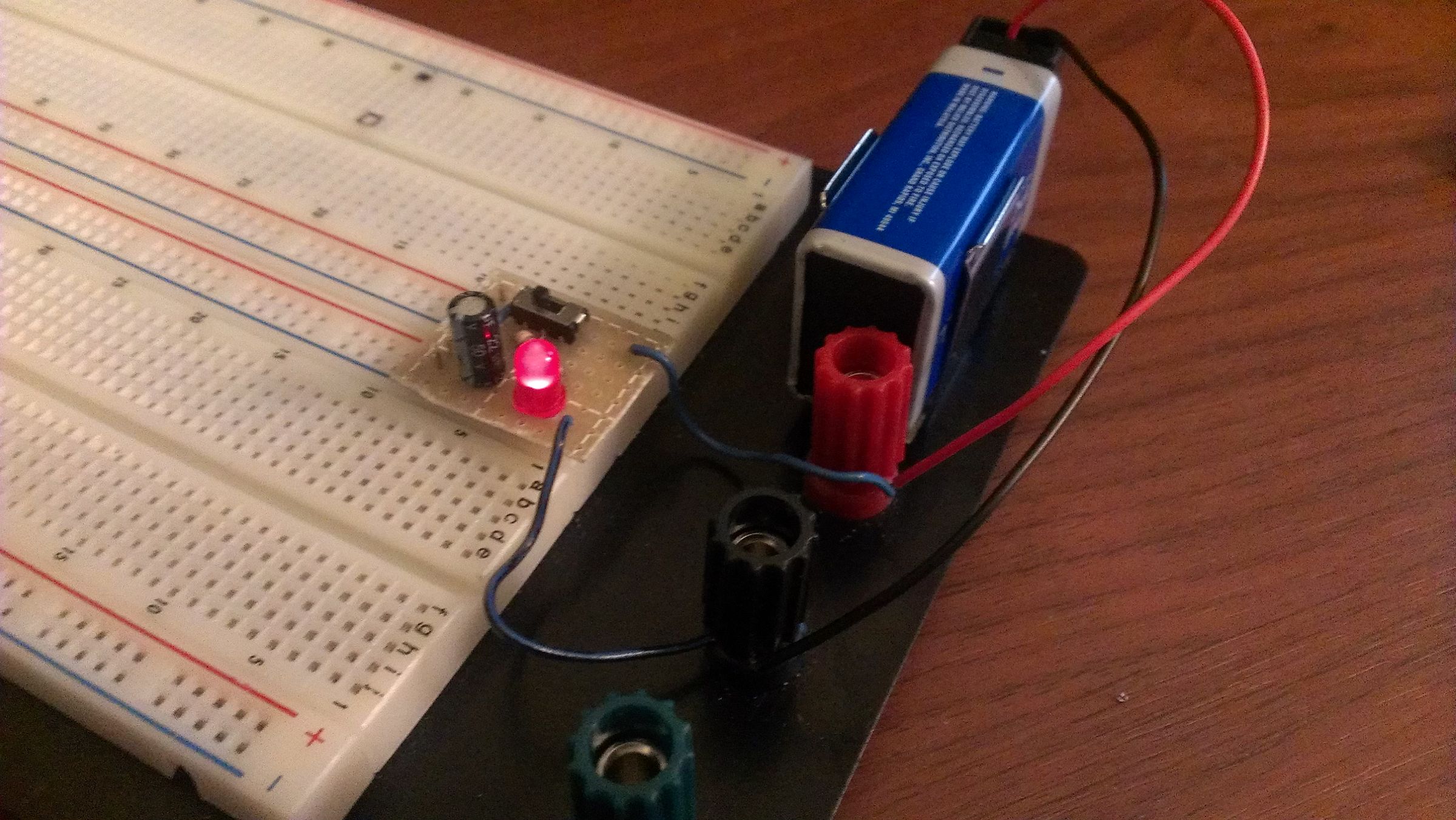 Techniques for Beefing Up Your Breadboard