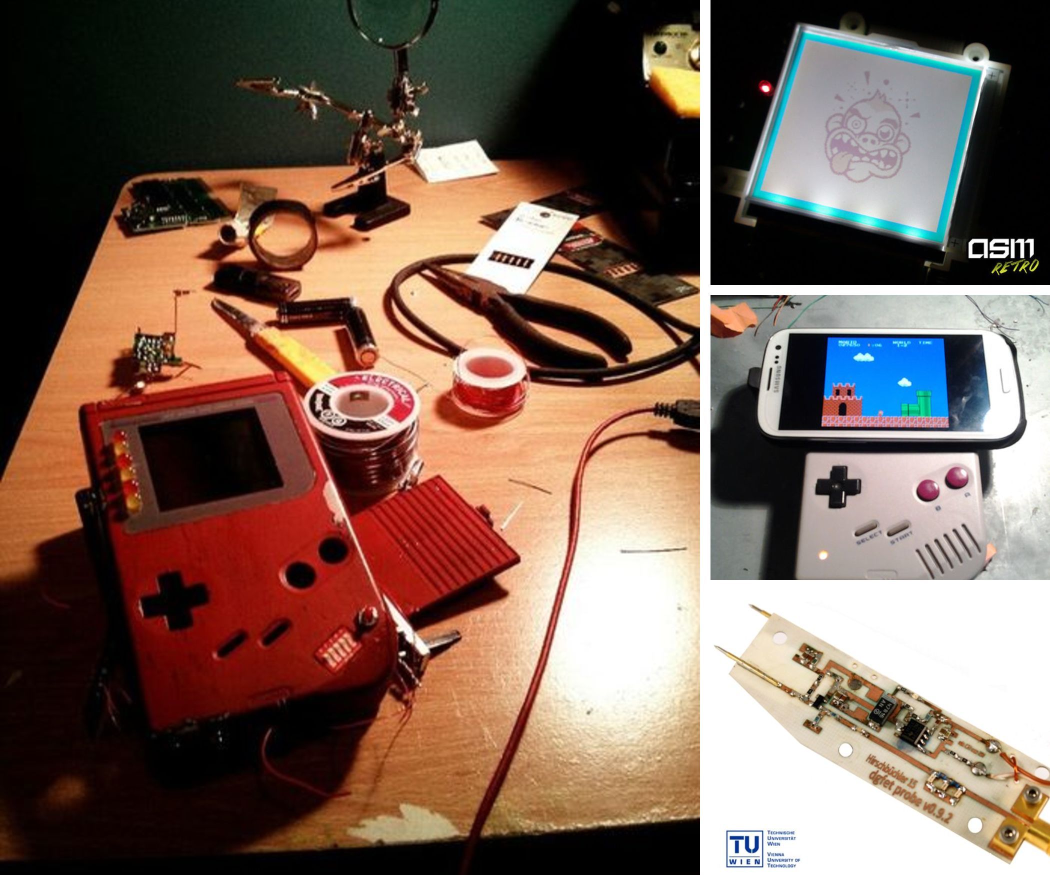 LEARN HOW TO MAKE OR DO JUST ABOUT ANYTHING WITH INSTRUCTABLES visual data 4
