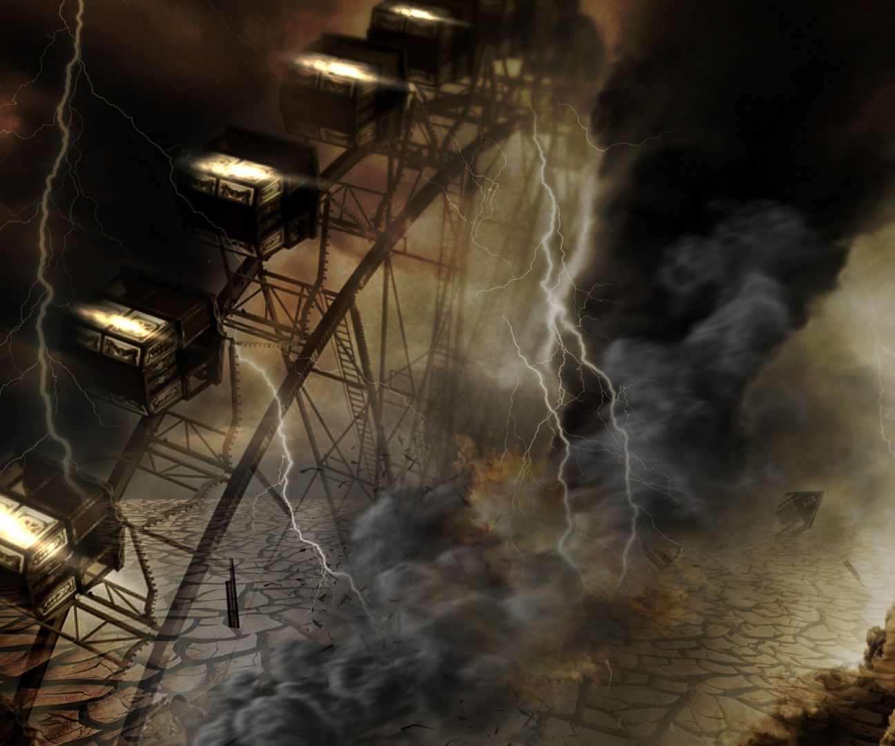 Survive an EMP Apocolypse 