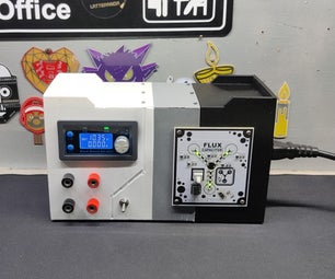 DIY Bench Power Supply