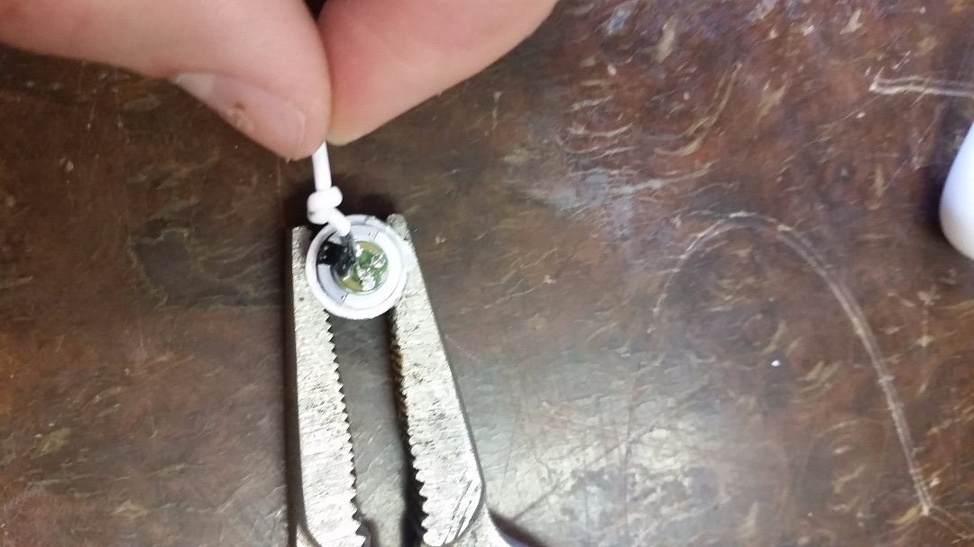 Disassemble Earbuds