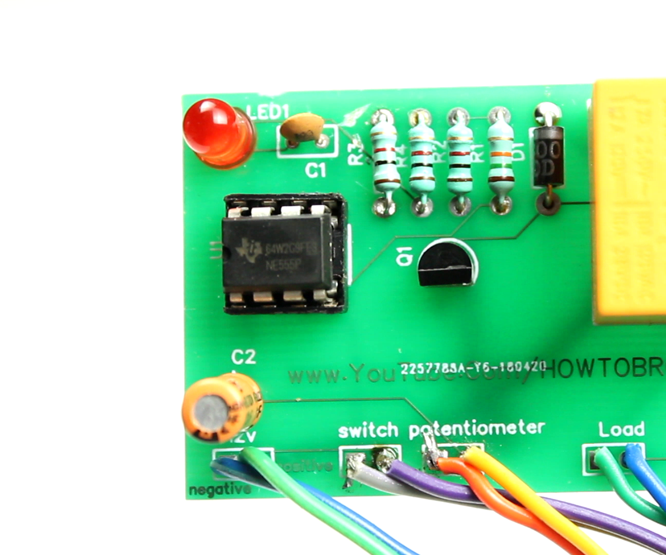 How to Make Timer Device for Any Electrical Appliances