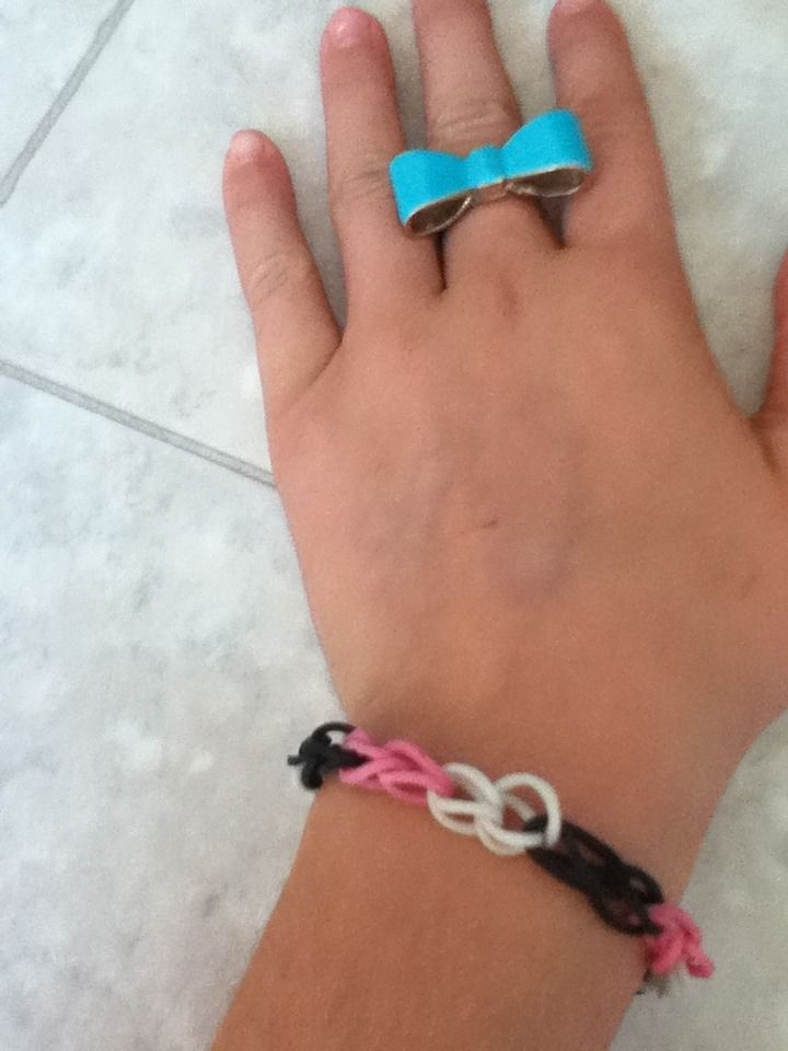 Rubber Band Bracelets