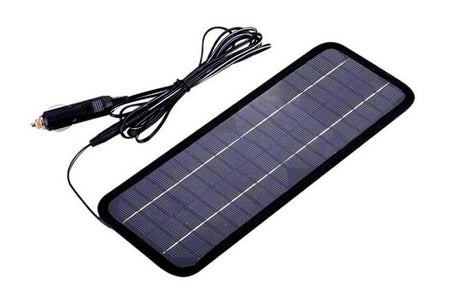 Solar Panel and Power Supply