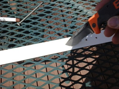 Cleaning Up the Hole