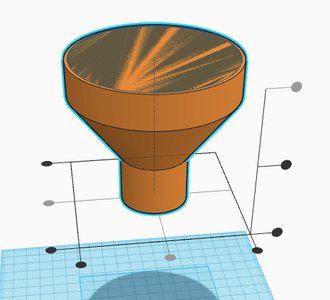 Making the Self-Watering Insert