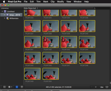 Select All Images in the Browser