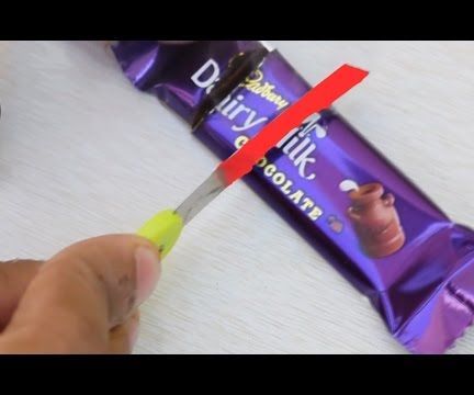 1000 Degree Induction Knife Vs Many Things