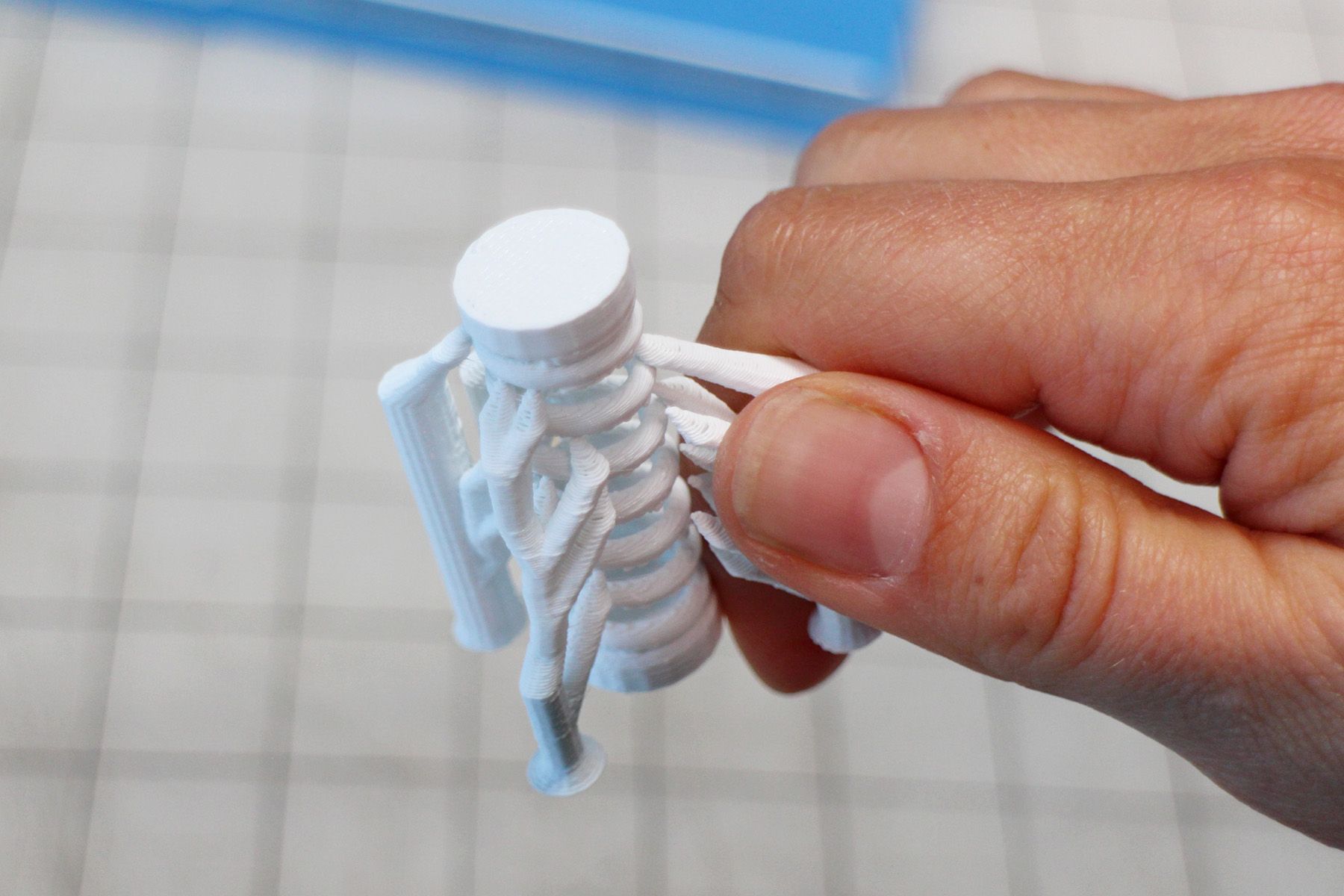 3D Printed Bobblehead 12 Steps (with Pictures) Instructables