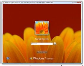 Change Windows 7 Logon Screen