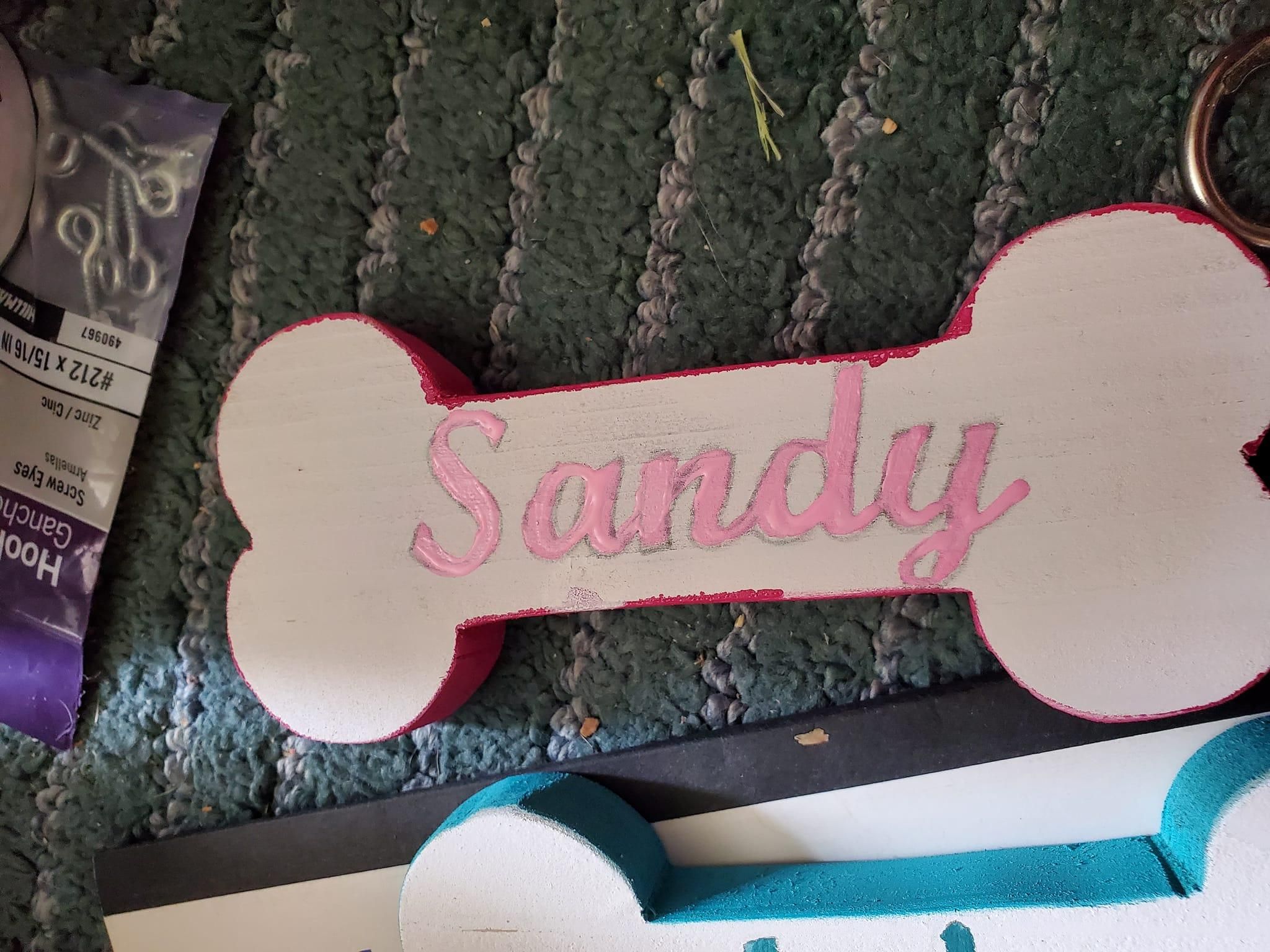 Personalized Dog Crate Name Tag 9 Steps (with Pictures) Instructables