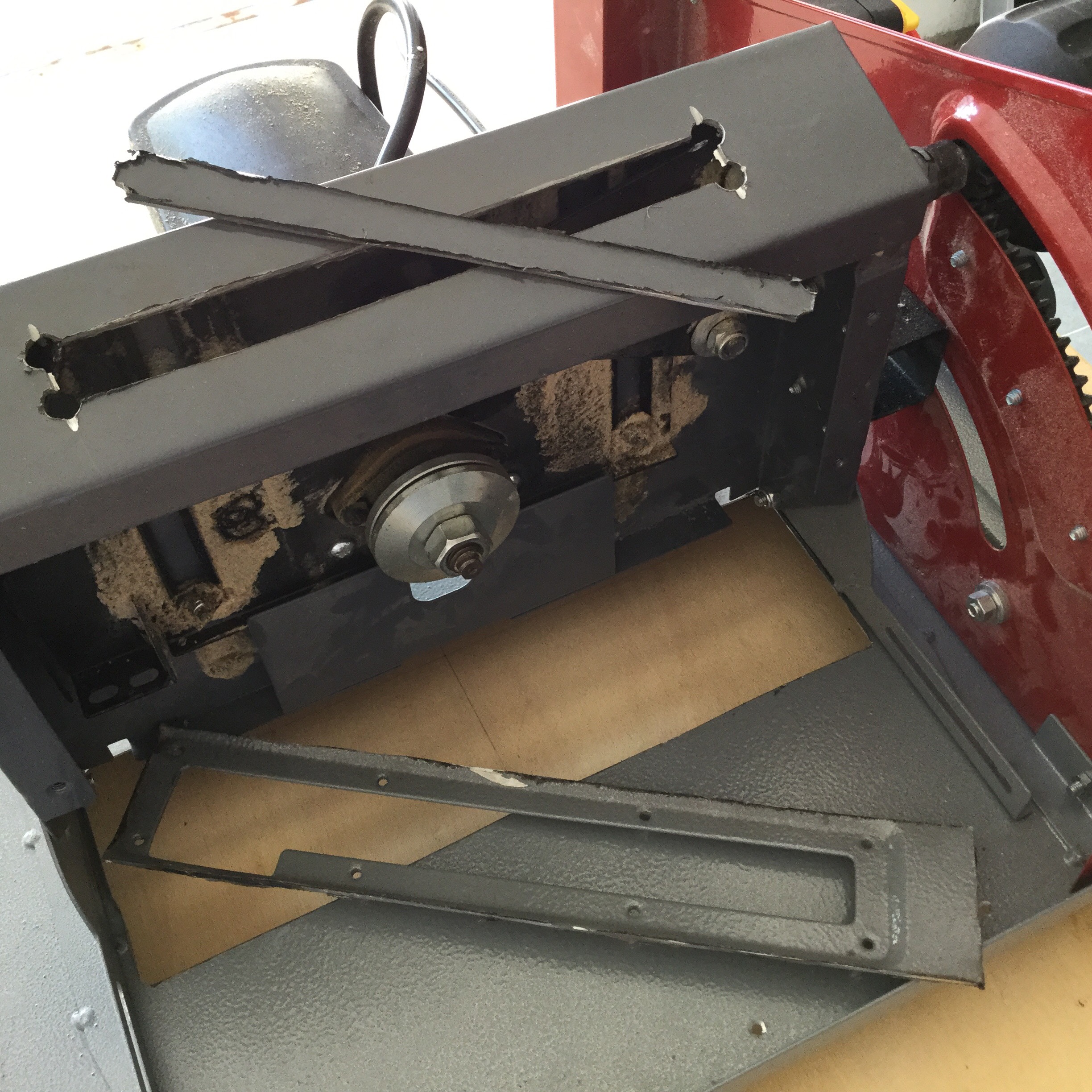 Einhell Table Saw Revisited 5 Steps (with Pictures) Instructables