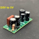 Smallest 220V to 5V Supply for IOT Applications