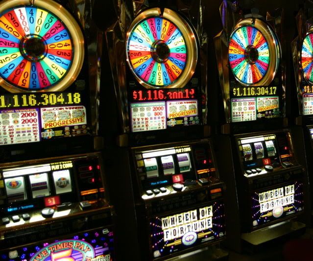 Goldfish Slots Machine Is the Right Place for Playing Slot Games